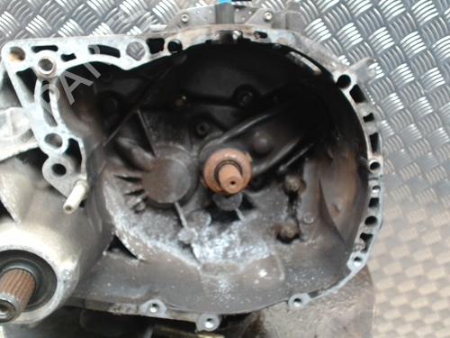 Gearbox RENAULT KANGOO (KC0/1_) 1.4 (KC0C, KC0H, KC0B, KC0M) | BP25712402M3