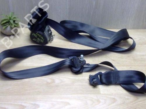 Used Front right seatbelt DACIA LOGAN MCV (KS_) 1.5 dCi (KS0W) (86 hp) 25383275