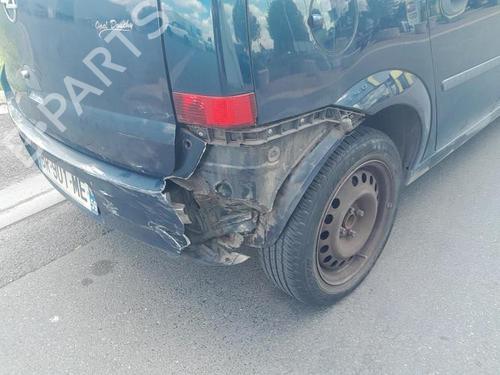 Right front brake caliper OPEL MERIVA A MPV (X03) 1.3 CDTI (E75) | BP29074800M104