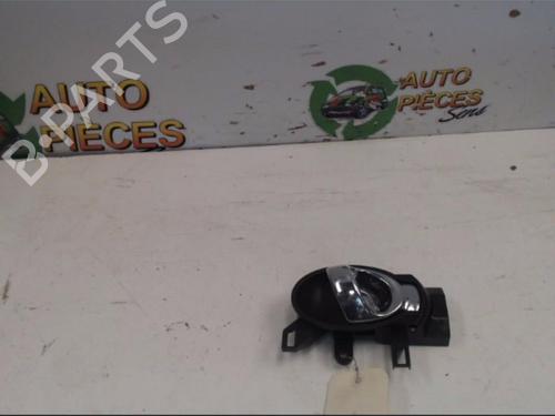 Used Rear right interior door handle NISSAN JUKE (F15) 1.5 dCi (110 hp) 25400814