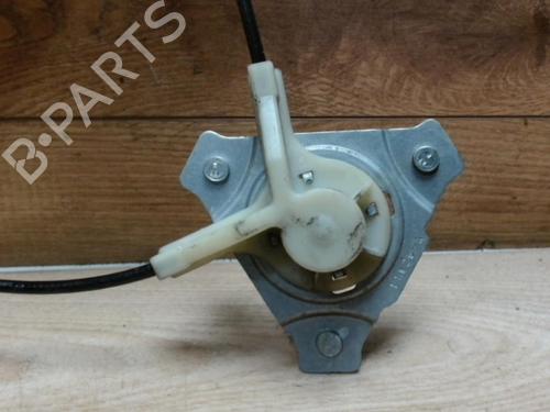 Rear left window mechanism CITROËN C3 II (SC_) 1.4 HDi 70 (SC8HZC, SC8HR0, SC8HP4) | BP31223244C24 
