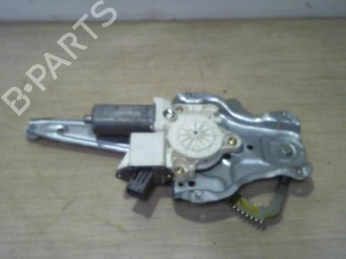 Rudehejsemekanisme venstre bagtil TOYOTA AVENSIS (_T25_) 2.0 D-4D (CDT250_, CDT250R) (116 hp) 31218714