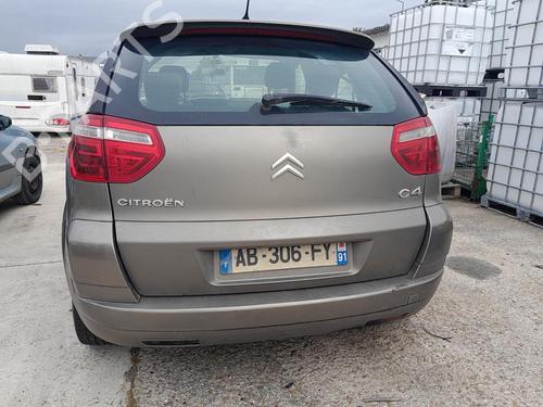 Brugte CITROËN C4 Picasso I MPV (UD_) 1.6 HDi 4793850