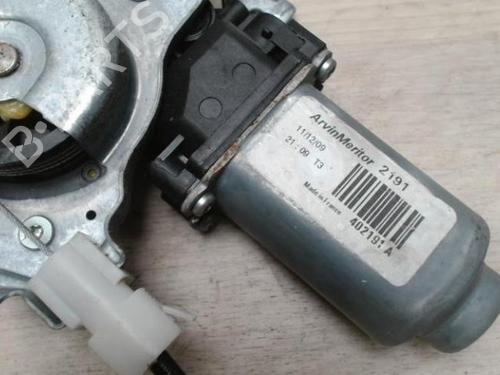 Rear left window mechanism NISSAN QASHQAI I (J10, NJ10) 1.5 dCi | BP28446426C24