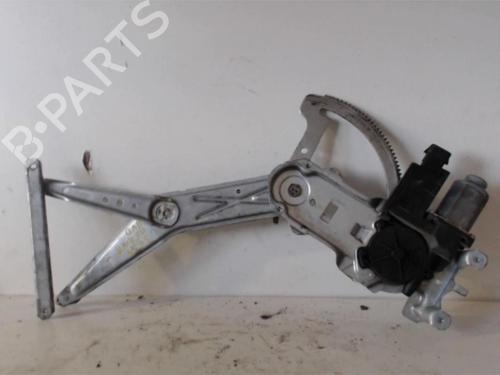 Front right window mechanism OPEL MERIVA A MPV (X03) 1.3 CDTI (E75) | BP25398476C23