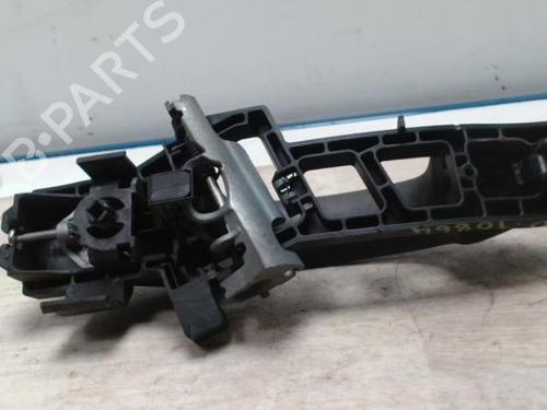 Front right exterior door handle FORD FIESTA VI (CB1, CCN) 1.4 TDCi | BP25420647C129 
