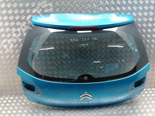 Used Tailgate CITROËN C3 II (SC_) 1.4 HDi 70 (SC8HZC, SC8HR0, SC8HP4) (68 hp) 31223310