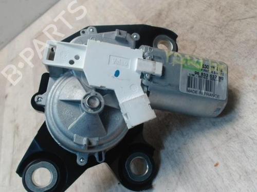 Rear wiper motor PEUGEOT PARTNER Box Body/MPV 1.6 HDi / BlueHDi 75 | BP27641940M102 