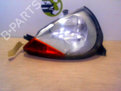 Højre forlygte FORD KA (RB_) 1.3 i (60 hp) 25392060