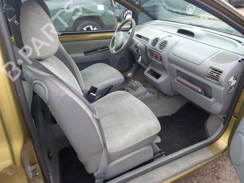 Cup/Object holder RENAULT TWINGO I (C06_) 1.2 16V (C06C, C06D, C06K) | BP31238385I37