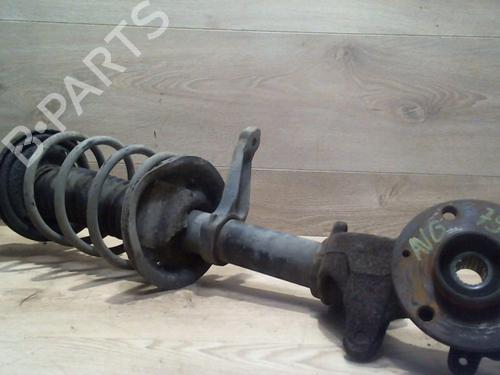 Used Left front shock absorber PEUGEOT 106 II (1A_, 1C_) 1.1 i (60 hp) 31237083