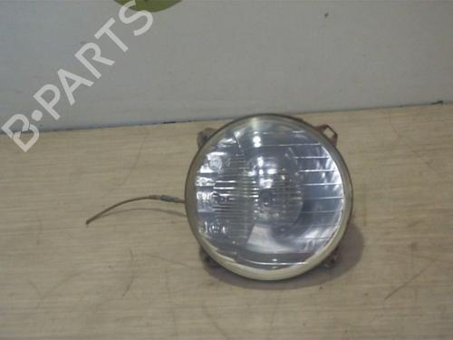 Used Left headlight CITROËN ACADIANE 6 (30 hp) 25389472