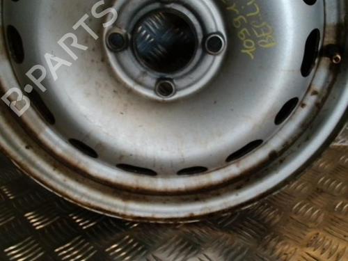Rim CITROËN BERLINGO / BERLINGO FIRST Box Body/MPV (M_) 1.6 HDI 90 (MB9HX, MC9HX) | BP26198059C45 