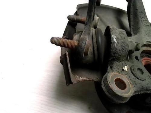 Left front steering knuckle VW TOURAN (1T1, 1T2) 2.0 TDI 16V | BP25427645M25 