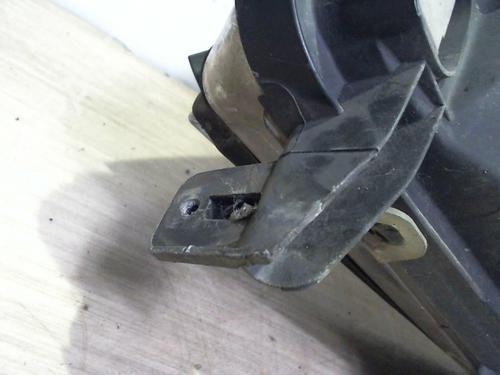 Used Right headlight OPEL ZAFIRA A MPV (T98) 2.2 DTI 16V (F75) (125 hp) 25388274