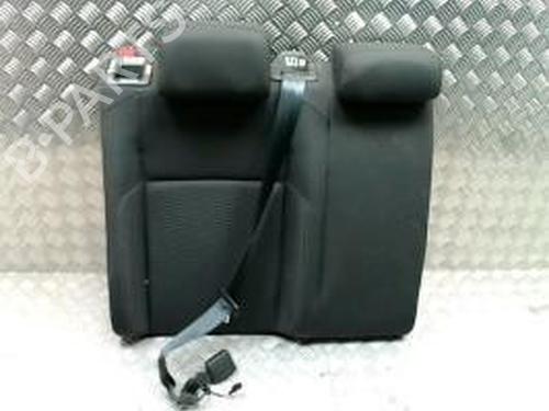 Used Rear seat VW POLO VI (AW1, BZ1, AE1) 1.0 MPi (80 hp) 30525016