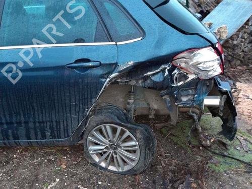 Midtkonsoll CITROËN C4 II (NC_) 1.6 HDi 115 | BP31223751I22  - Image 18