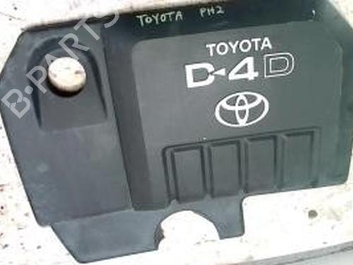 Used Upper protection TOYOTA COROLLA (_E12_) 1.4 D (NDE120_, NDE120R) (90 hp) 26546412