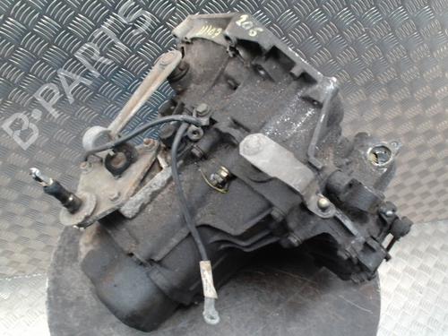 Gearbox PEUGEOT 206 SW (2E/K) 1.4 | BP31139521M3
