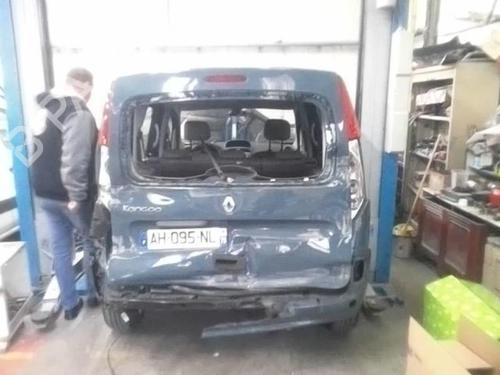 Steering column RENAULT KANGOO / GRAND KANGOO II (KW0/1_) 1.5 dCi (KW0C, KW2C, KW4C) | BP29457339M21 