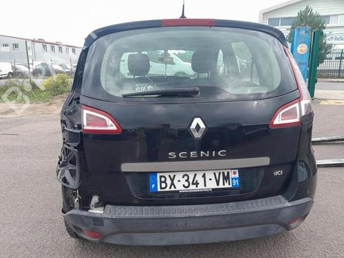 Right rear window switch RENAULT SCÉNIC III (JZ0/1_) 1.5 dCi | BP28717486I28 