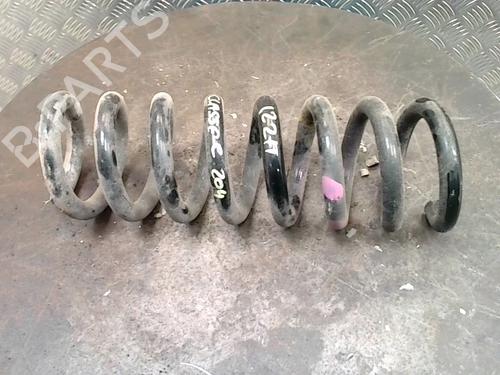 Used Shock absorber spring MERCEDES-BENZ C-CLASS Coupe (C204) C 220 CDI (204.302) (170 hp) 31226942