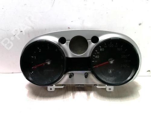 Instrument cluster NISSAN QASHQAI I (J10, NJ10) 1.5 dCi | BP27673818C47