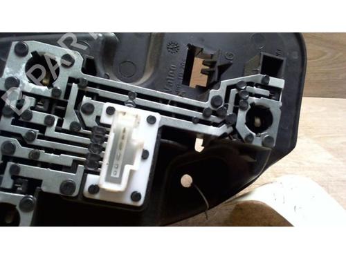 Licence plate light CITROËN C5 I (DC_) 2.0 HDi (DCRHZB, DCRHZE) | BP25413377I40 