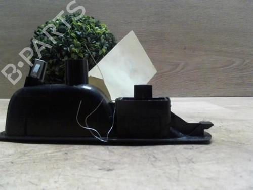 Right rear window switch RENAULT MEGANE III Hatchback (BZ0/1_, B3_) 1.5 dCi | BP29233935I28 