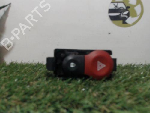Used Warning switch RENAULT KANGOO / GRAND KANGOO II (KW0/1_) 1.5 dCi (106 hp) 25394220