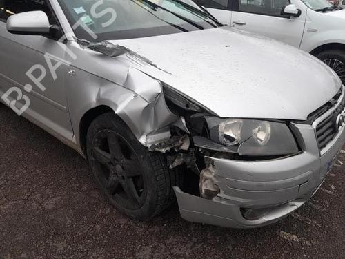 Wheel arch AUDI A3 (8P1) 2.0 TDI 16V | BP29701628C56 