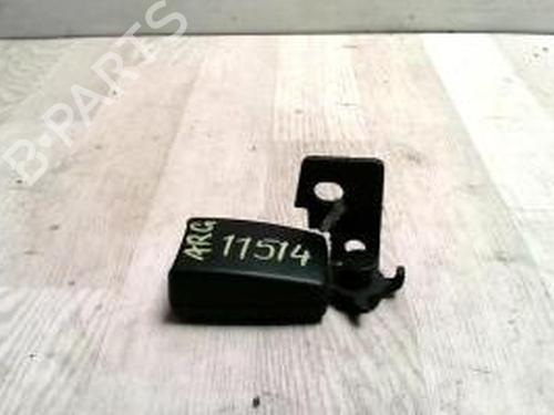 Boucle de ceinture de sécurité OPEL CORSA D (S07) 1.4 (L08, L68) (100 hp) 25425824