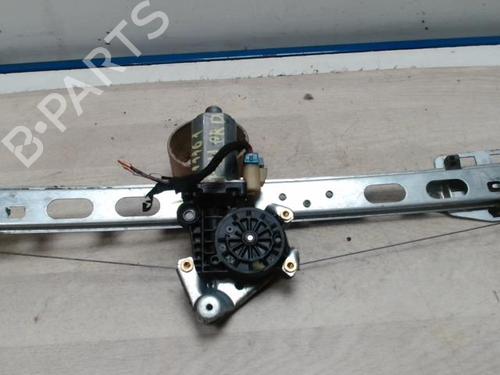 Used Rear right window mechanism MERCEDES-BENZ M-CLASS (W163) ML 270 CDI (163.113) (163 hp) 25420960