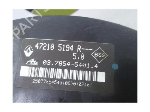 Servo brake DACIA SANDERO 1.4 MPI LPG | BP25388227M42 