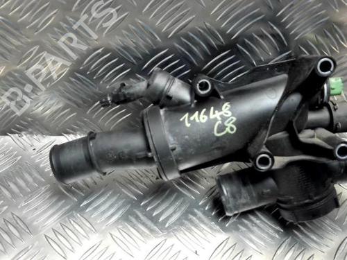 Thermostat housing CITROËN C8 (EA_, EB_) 2.0 HDi | BP25429354M116