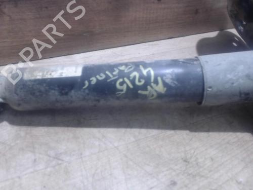 Used Right rear shock absorber PEUGEOT PARTNER Box Body/MPV 1.6 HDi 16V (90 hp) 25413162