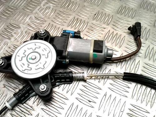 Rear left window mechanism CHEVROLET SPARK (M300) 1.2 | BP33610044C24  - Image 5