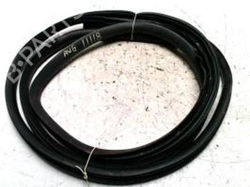 Used Rubber door seal NISSAN NOTE (E11, NE11) 1.5 dCi (103 hp) 25426342
