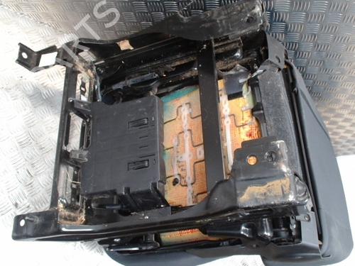 Seats set CITROËN NEMO Box Body/MPV (AA_) 1.3 HDi 75 | BP31137885C78