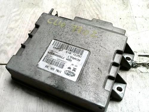 Used Engine control unit (ECU) Engine control unit (ECU) 25427659 25427659