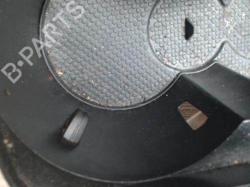 Porte-gobelet/Objets VW TOUAREG (7LA, 7L6, 7L7) 5.0 V10 TDI (313 hp) 31233945