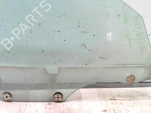 Front right door window HYUNDAI COUPE I (RD) 1.6 i 16V | BP25428819C19 