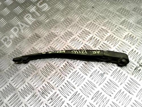 Used Rear windshield wiper arm OPEL MERIVA B MPV (S10) 1.4 (75) (120 hp) 31236911