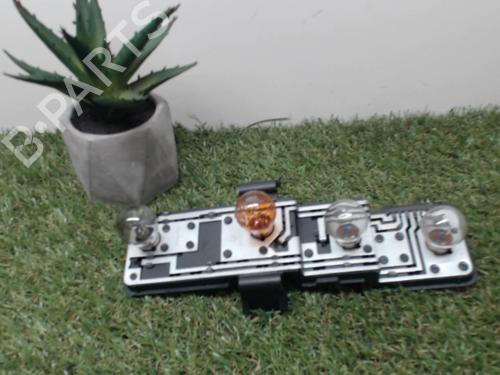 Used Licence plate light CITROËN XSARA PICASSO (N68) 2.0 HDi (90 hp) 25396358