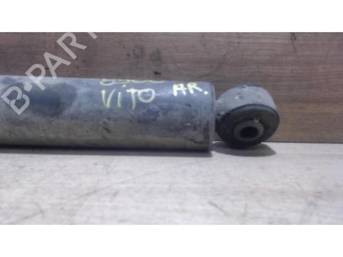 Right rear shock absorber MERCEDES-BENZ VITO Van (W447) 114 CDI (447.601, 447.603, 447.605) | BP25384337M19 