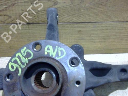 Right front steering knuckle RENAULT KANGOO Express (FW0/1_) 1.5 dCi 85 (FW0K, FW0L, FW0B) | BP25383467M26 