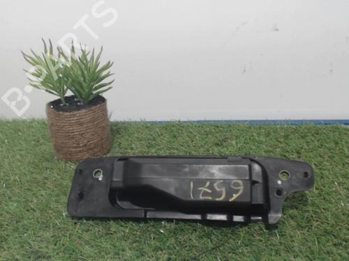 Tailgate lock CITROËN C2 (JM_) 1.4 | BP25395296C101