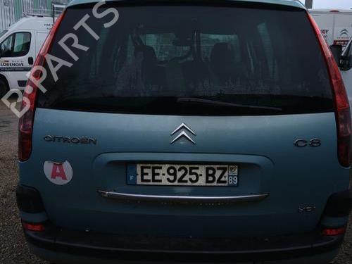 AC radiator CITROËN C8 (EA_, EB_) 2.0 HDi | BP28051445M32