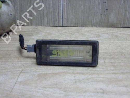 Used Licence plate light OPEL VECTRA C Estate (Z02) 1.9 CDTI (F35) (150 hp) 25408752