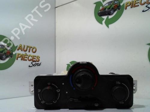 Climate control RENAULT CLIO III (BR0/1, CR0/1) 1.5 dCi (C/BR0G, C/BR1G) | BP25400567I5 